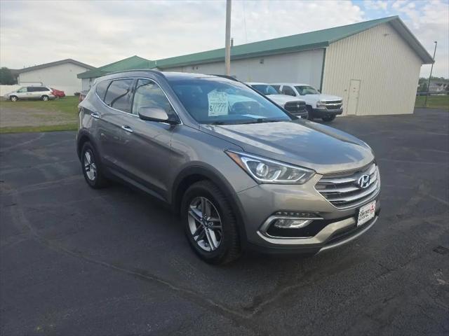 2017 Hyundai Santa Fe Sport 2.4L for sale in St Cloud, MN