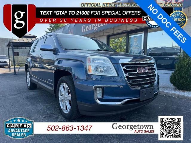 2016 GMC Terrain SLT for sale in Georgetown, KY