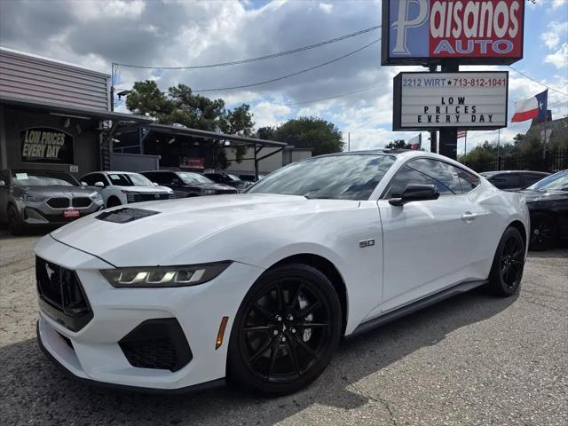 2024 Ford Mustang GT Premium Fastback for sale in Houston, TX