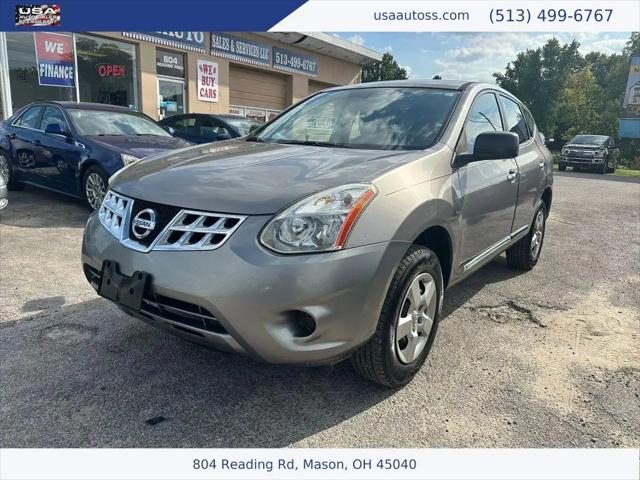 2011 Nissan Rogue S for sale near Mason, OH