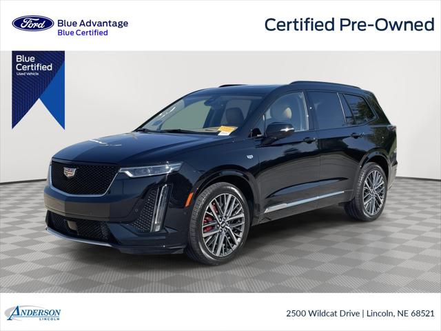 2025 Cadillac XT6 AWD Sport for sale in Lincoln, NE