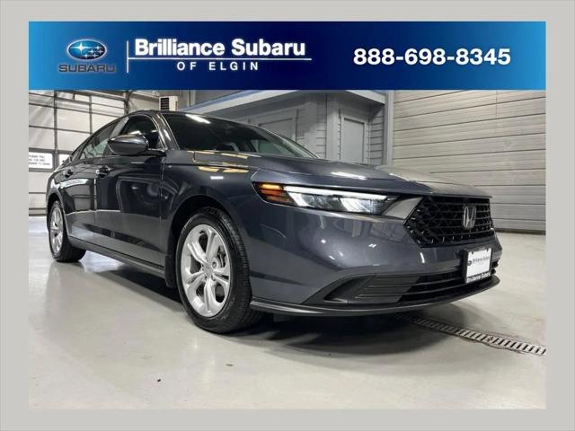 2025 Honda Accord Sedan LX for sale in Elgin, IL
