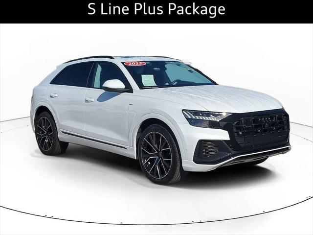 2023 Audi Q8 Premium Plus 55 TFSI quattro Tiptronic for sale in Naples, FL
