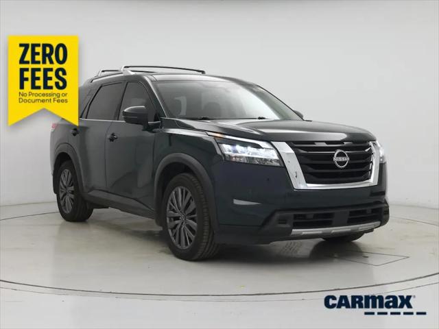 2023 Nissan Pathfinder SL FWD for sale in Fremont, CA