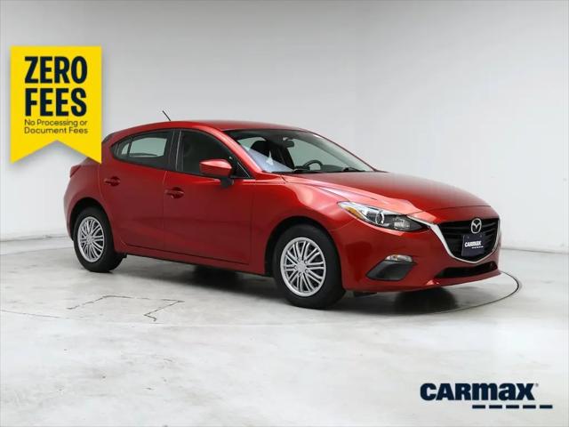 2015 Mazda Mazda3 i Sport for sale in Renton, WA