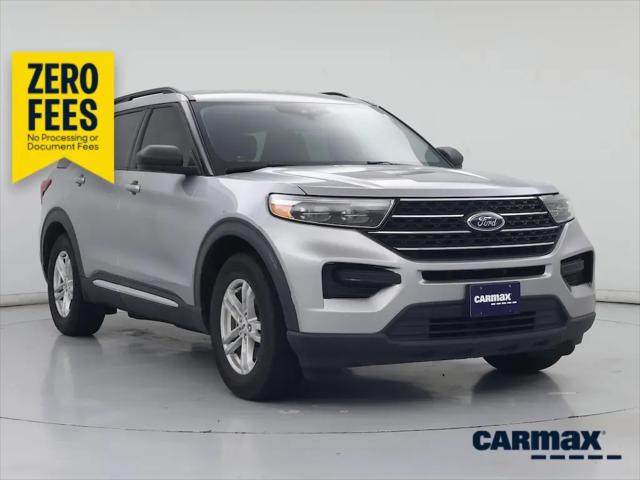 2022 Ford Explorer XLT for sale in Shreveport, LA