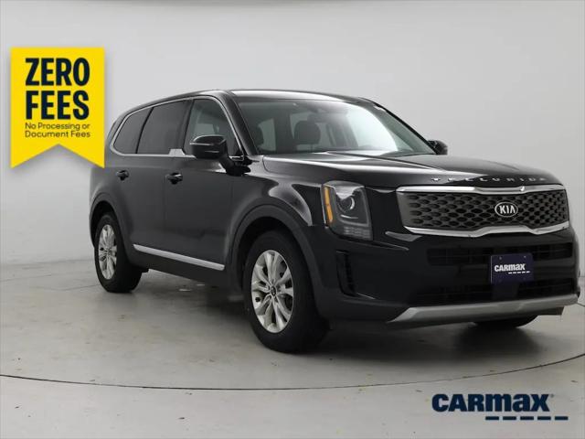 2020 Kia Telluride LX for sale in Norwood, MA