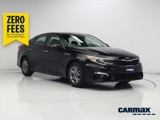 2019 Kia Optima LX for sale in Oceanside, CA