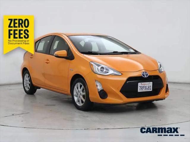 2015 Toyota Prius c Three for sale in Sacramento, CA