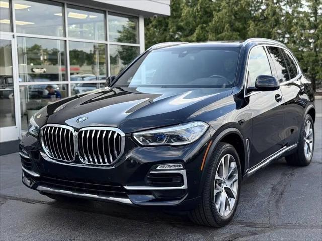 2019 BMW X5 xDrive40i for sale in Utica, MI