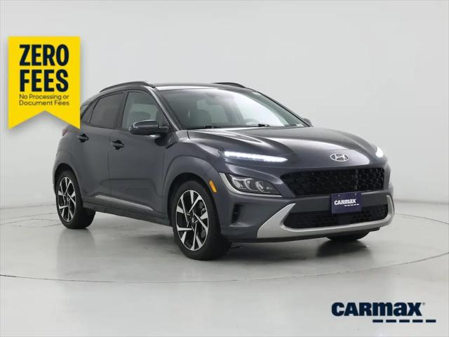 2022 Hyundai Kona Limited for sale in Irvine, CA