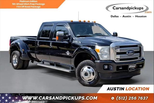 2016 Ford F-350 LARIAT for sale in Kyle, TX
