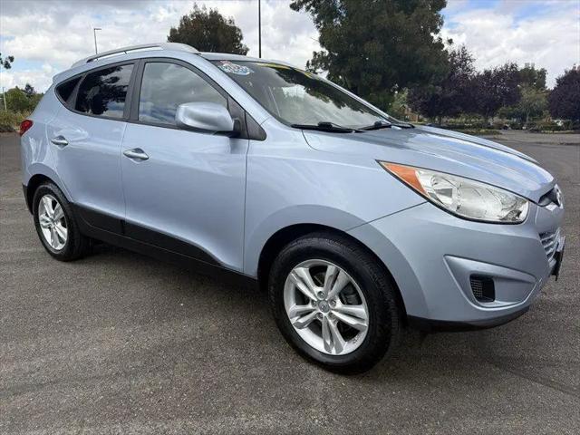 2011 Hyundai Tucson GLS for sale in Salem, OR