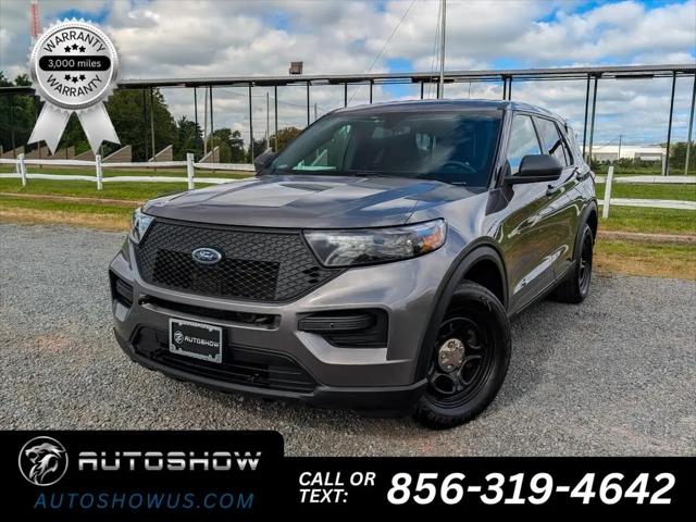 2020 Ford Police Interceptor Utility Base for sale in Somerset, NJ
