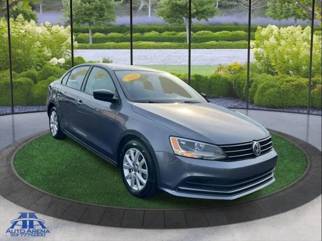2015 Volkswagen Jetta 1.8T SE for sale near Fairfield, OH