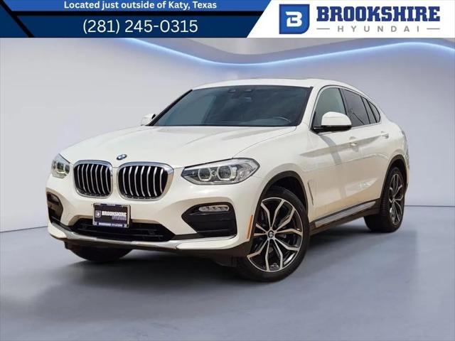 2019 BMW X4 xDrive30i for sale in Santa Fe, NM