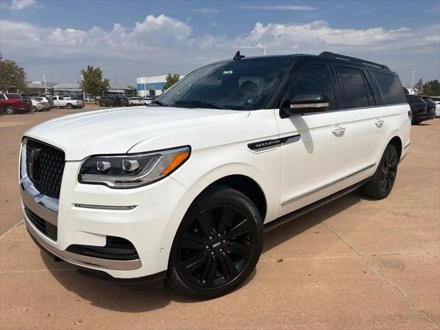 2022 Lincoln Navigator Black Label L for sale in Oklahoma City, OK