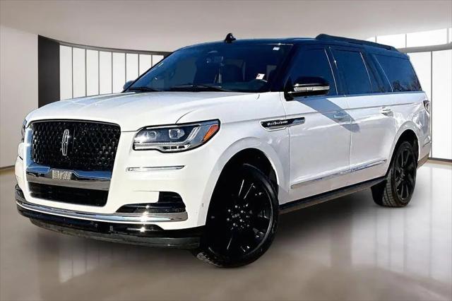 2022 Lincoln Navigator Black Label L for sale in Oklahoma City, OK
