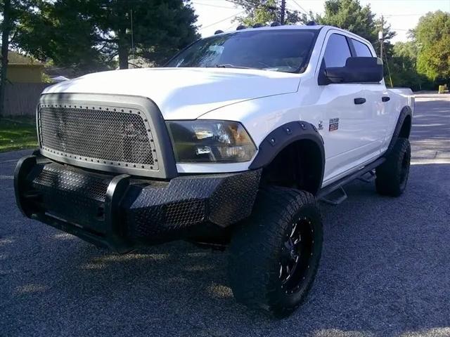 2010 Dodge Ram 2500 SLT for sale in Henderson, KY