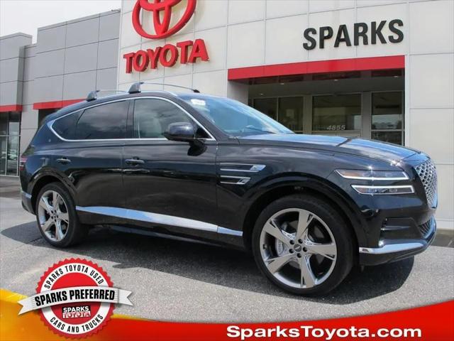 2024 Genesis GV80 3.5T AWD for sale in Myrtle Beach, SC