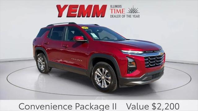 2025 Chevrolet Equinox AWD LT for sale in Galesburg, IL