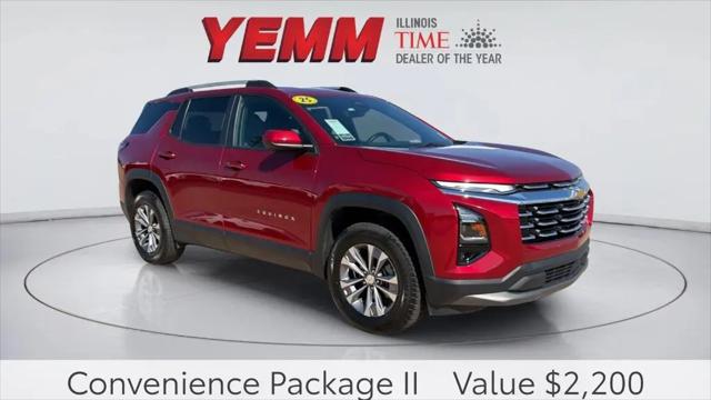2025 Chevrolet Equinox AWD LT for sale in Galesburg, IL