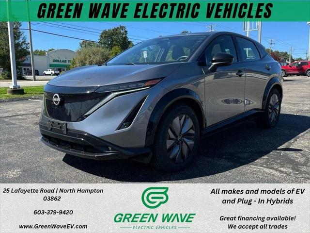 2023 Nissan ARIYA EVOLVE+ for sale in North Hampton, NH
