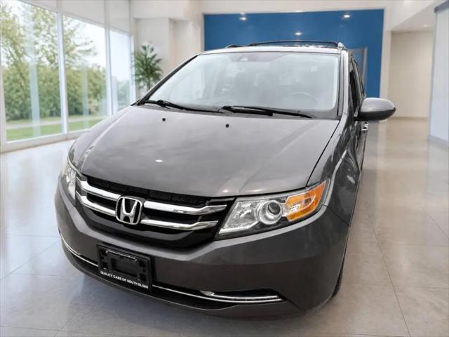2015 Honda Odyssey EX-L for sale in South Elgin, IL