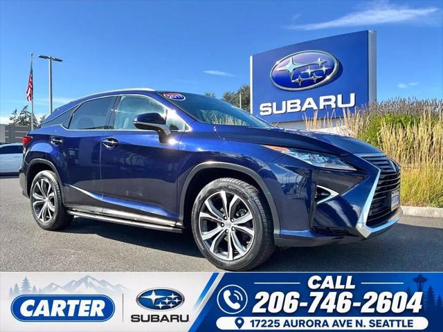 2017 Lexus RX 350 Base for sale in Seattle, WA
