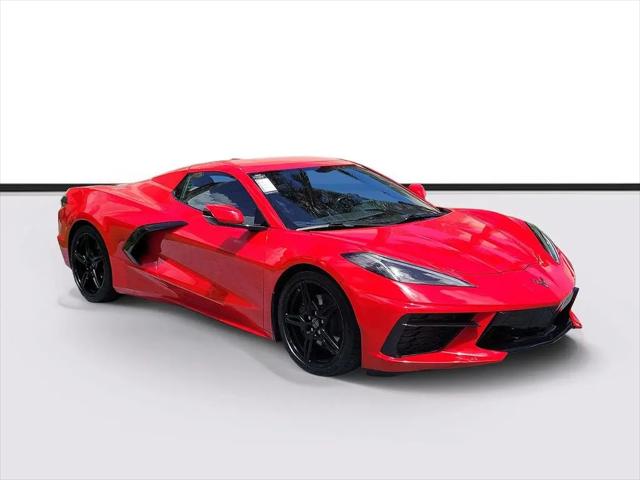 2023 Chevrolet Corvette Stingray RWD Convertible 1LT for sale in Coconut Creek, FL