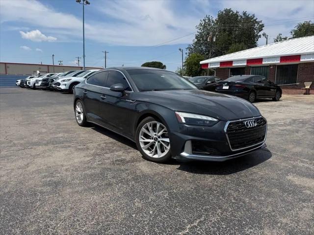 2021 Audi A5 Sportback Premium Plus 40 TFSI quattro S tronic for sale in Oklahoma City, OK