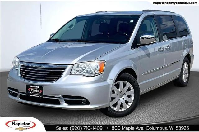 2012 Chrysler Town & Country Touring-L for sale in Columbus, WI