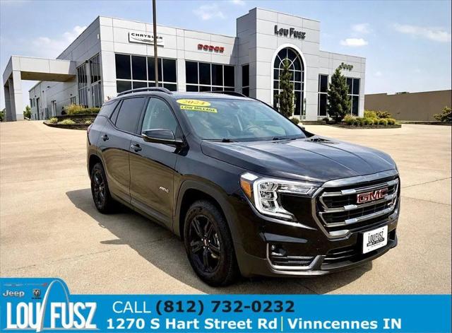 2024 GMC Terrain AWD AT4 for sale in Vincennes, IN