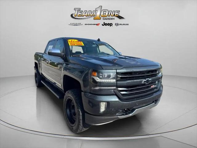 2017 Chevrolet Silverado 1500 LTZ for sale in Gadsen, AL