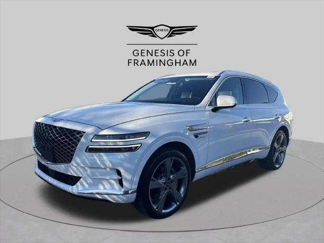 2024 Genesis GV80 3.5T AWD for sale in Framingham, MA