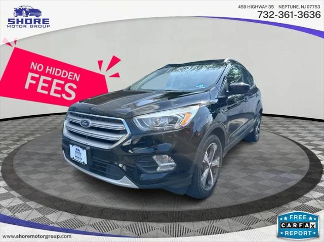 2018 Ford Escape SEL for sale in Neptune, NJ
