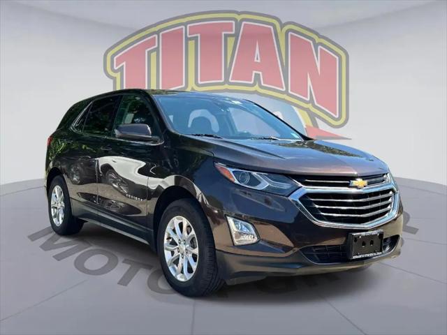 2020 Chevrolet Equinox AWD LT 1.5L Turbo for sale in Staten Island, NY