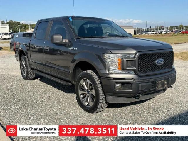 2019 Ford F-150 XL for sale in Lake Charles, LA