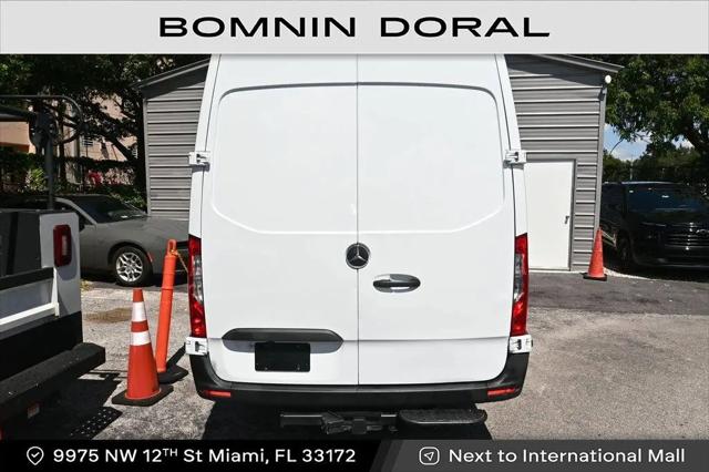 2024 Mercedes-Benz Sprinter 2500 High Roof 4-Cyl Diesel for sale in Miami, FL
