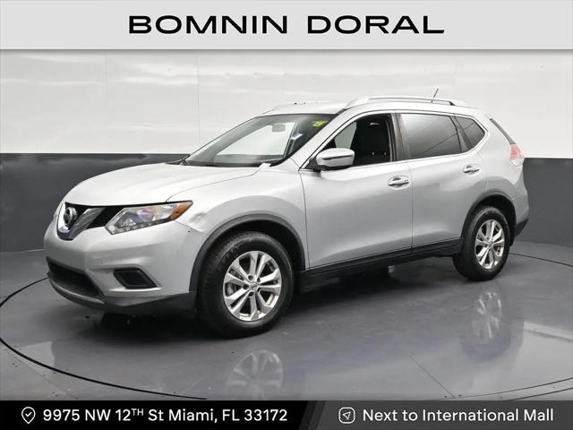 2016 Nissan Rogue SV for sale in Miami, FL
