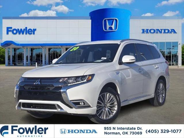 2020 Mitsubishi Outlander PHEV GT S-AWC for sale in Norman, OK