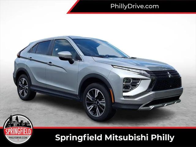 2025 Mitsubishi Eclipse Cross Black Edition S-AWC for sale in Springfield, PA