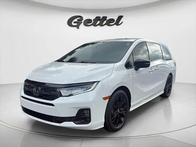 2025 Honda Odyssey Sport-L for sale in Tampa, FL