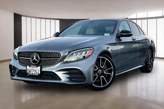 2020 Mercedes-Benz C-CLASS C 300 C 300 for sale in Cerritos, CA