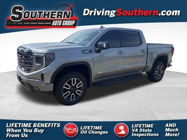 2026 GMC Sierra 1500 Crew Cab, Short Bed, AT4, 4WD for sale in Virginia Beach, VA