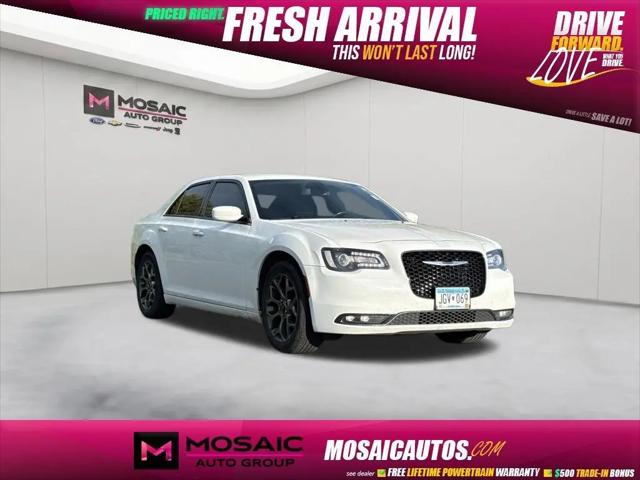 2017 Chrysler 300 300S AWD for sale in Zumbrota, MN