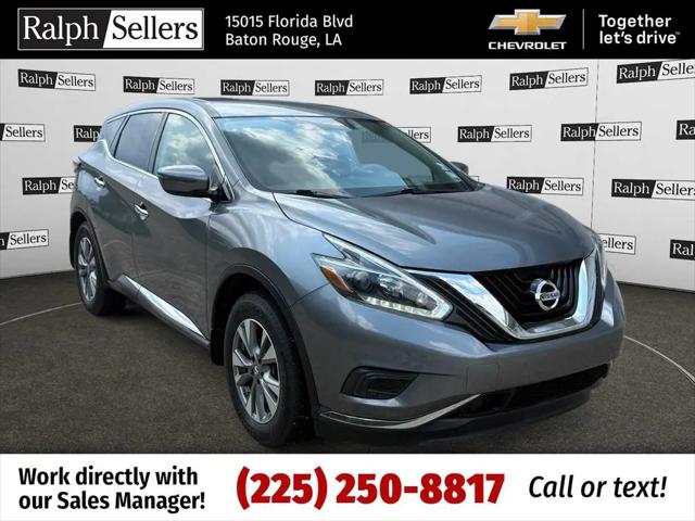 2018 Nissan Murano S for sale in Baton Rouge, LA