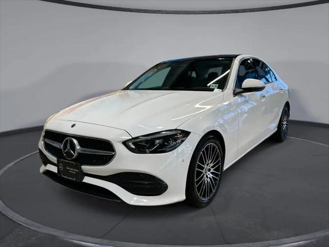 2023 Mercedes-Benz C-CLASS C 300 4MATIC Sedan for sale in Paramus, NJ