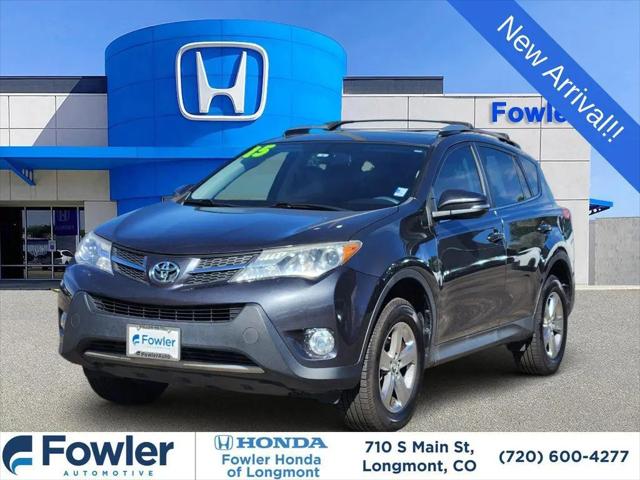 2015 Toyota RAV4 XLE for sale in Longmont, CO