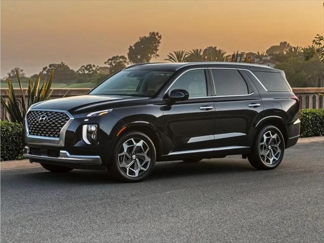 2021 Hyundai Palisade Calligraphy for sale near Columbus, OH